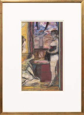 Lot 250 - * SIR ROBIN PHILIPSON RA PRSA FRSA RSW RGI (SCOTTISH 1916 - 1992)