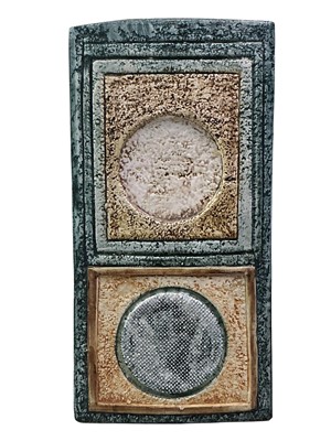 Lot 413 - TROIKA POTTERY VASE