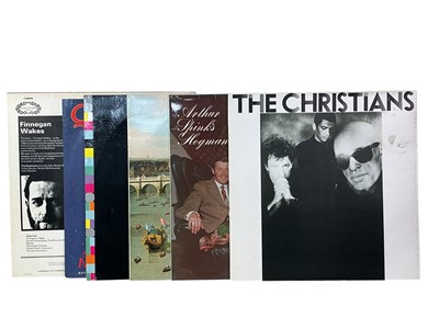 Lot 471 - LARGE GROUP OF VINYL RECORDS