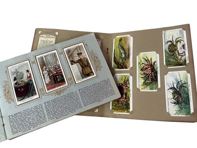 Lot 473 - GROUP OF CIGARETTE CARDS