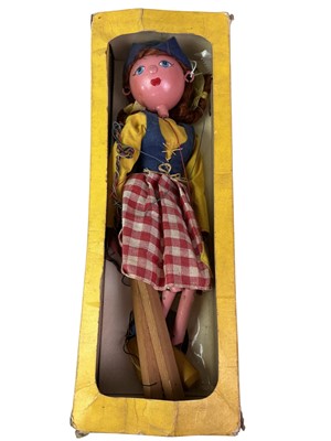 Lot 478 - SIX PELHAM PUPPETS