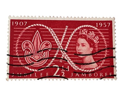 Lot 482 - GROUP OF STAMPS