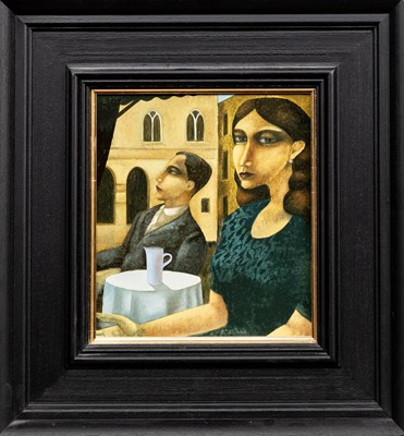 Lot 209 - * IAN MCWHINNIE (SCOTTISH b. 1952)