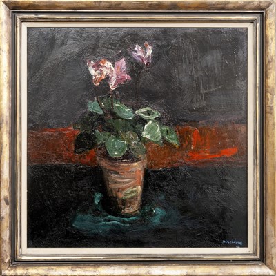 Lot 247 - * DAVID ABERCROMBIE DONALDSON RSA RP LLD (SCOTTISH 1916 - 1996)