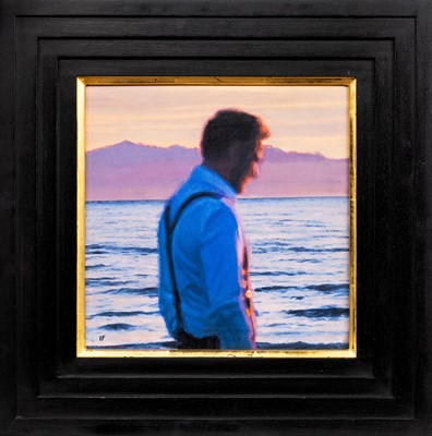 Lot 256 - * IAIN FAULKNER (SCOTTISH b. 1973)