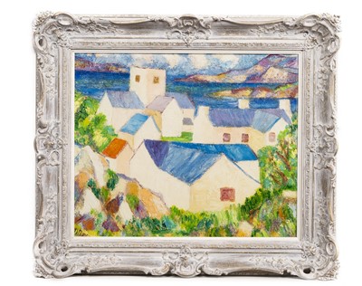 Lot 258 - * DONALD BAIN (SCOTTISH 1904 - 1979)