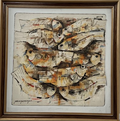 Lot 498 - GROUP OF PICTURES AND PRINTS