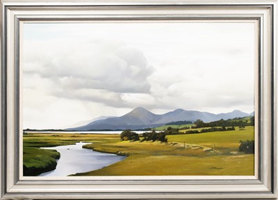 Lot 261 - * ALASTAIR W THOMSON (SCOTTISH b. 1929)