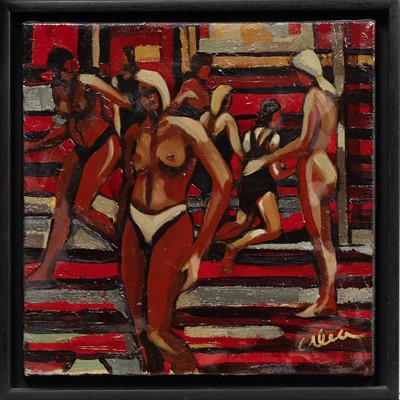 Lot 264 - * JAMIE O'DEA (SCOTTISH b. 1962)