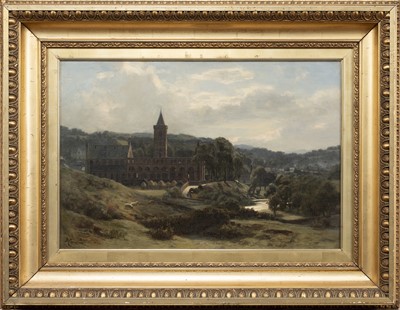 Lot 827 - DUNCAN CAMERON (SCOTTISH 1837 - 1916)