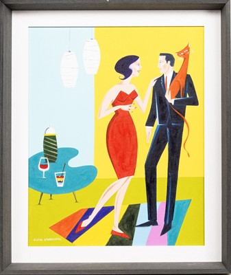 Lot 267 - ELENA KOURENKOVA