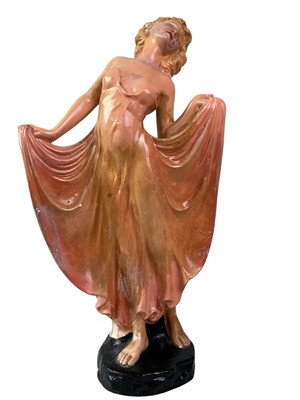 Lot 514 - PAIR OF MODERN CANDLESTICKS