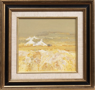 Lot 270 - * GORDON HOPE WYLLIE RSW (SCOTTISH 1930 - 2005)