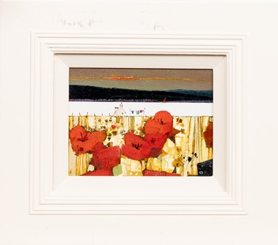 Lot 272 - * GORDON WILSON (SCOTTISH b. 1968)
