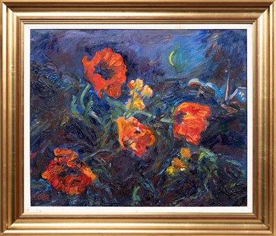 Lot 278 - * ROSALEEN ORR (SCOTTISH 1935 - 2015)