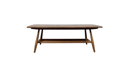 Lot 418 - ELM COFFEE TABLE
