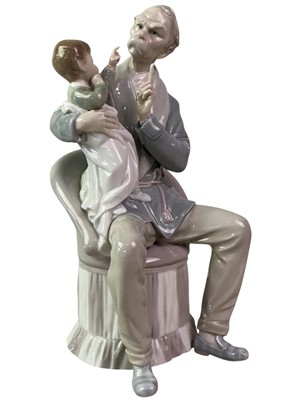 Lot 653 - LLADRO GROUP