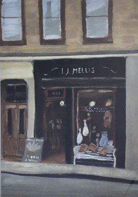 Lot 534 - SCOTTISH SCHOOL