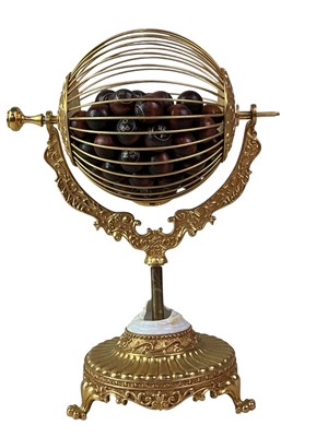 Lot 659 - FRANKLIN MINT BINGO GAME