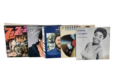 Lot 591 - COLLECTION OF VINYL RECORDS