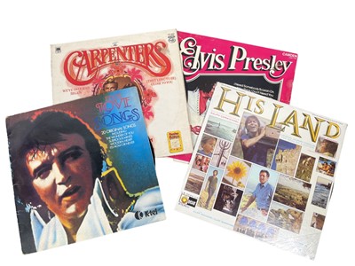 Lot 592 - COLLECTION OF VINYL RECORDS