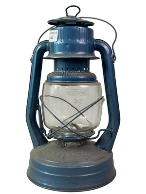 Lot 602 - TEMPEST OIL BURNING LAMP