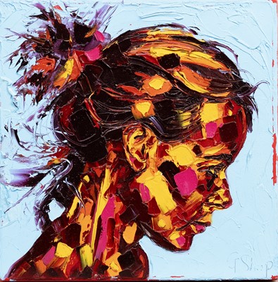 Lot 281 - * GRAEME SHARP