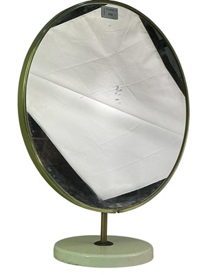 Lot 596 - TWO VINTAGE VANITY MIRRORS