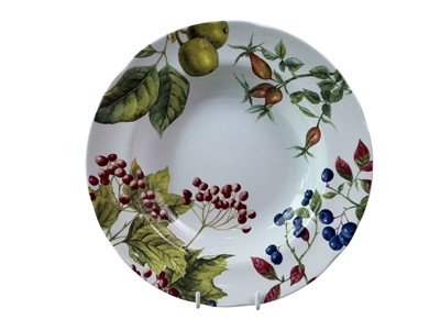 Lot 671 - SPODE PART DINNER SERVICE