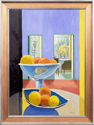 Lot 282 - * NIGEL J MCISAAC (SCOTTISH 1911 - 1995)