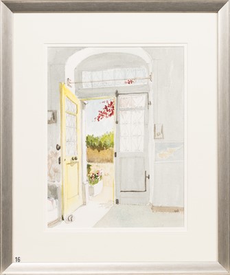 Lot 304 - ALASDAIR AULD (SCOTTISH 1930 - 2019)