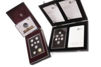 Lot 564 - THE ROYAL MINT UK COINAGE EMBLEMS OF BRITAIN...