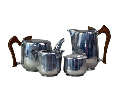 Lot 601 - PICQUOT TEA SET