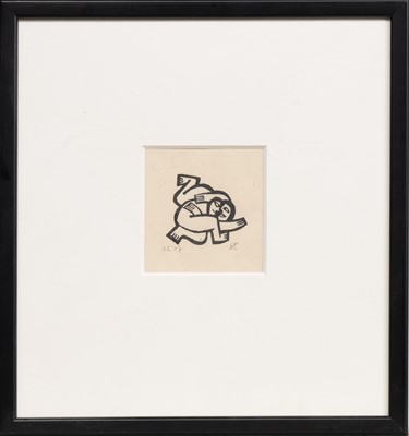 Lot 302 - * WILLIE RODGER RSA RGI (SCOTTISH 1930 - 2018)