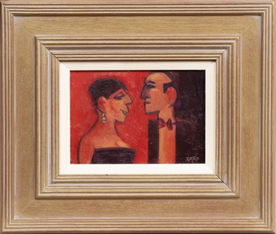 Lot 300 - * WILLIE RODGER RSA RGI (SCOTTISH 1930 - 2018)