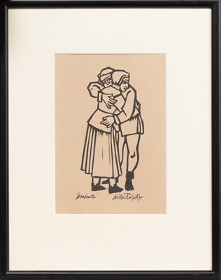 Lot 298 - * WILLIE RODGER RSA RGI (SCOTTISH 1930 - 2018)