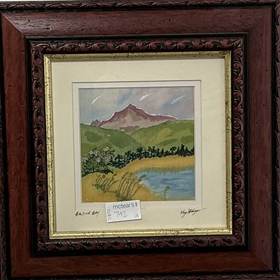 Lot 742 - GROUP OF PICTURES