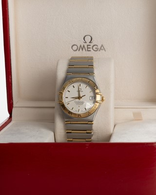 Lot 806 - OMEGA CONSTELLATION