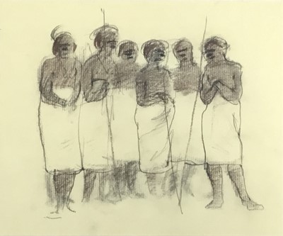 Lot 740 - ALASDAIR AULD