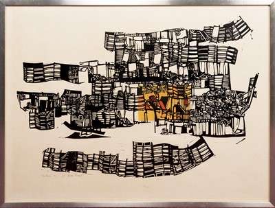 Lot 294 - * WILLIE RODGER RSA RGI (SCOTTISH 1930 - 2018)