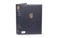 Lot 576 - BOUND VOLUME OF THE CHURCHILL CENTENARY MEDALS...