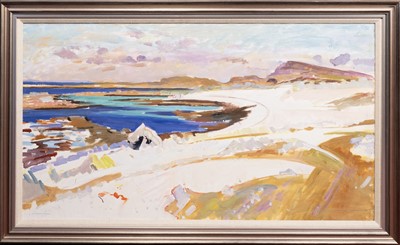 Lot 293 - * JOHN CUNNINGHAM RGI D LITT (SCOTTISH 1926 - 1998)