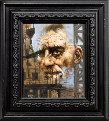 Lot 287 - * JIM STRACHAN