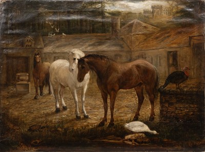 Lot 849 - BRITISH SCHOOL (19TH CENTURY)