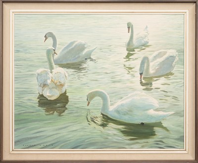 Lot 851 - * DONALD GREIG (BRITISH 1916 - 2009)