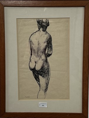 Lot 560 - * WILLIAM CROSBIE RSA RGI (SCOTTISH 1915 - 1999)