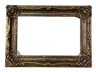 Lot 529 - GILT WOODEN FRAME