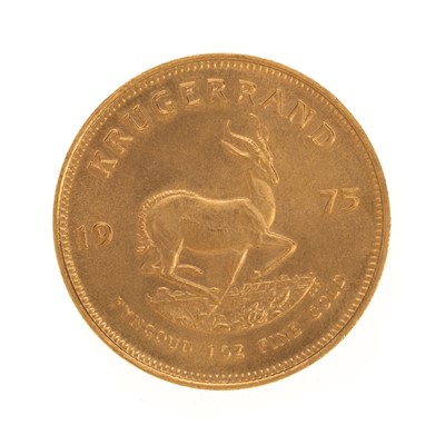 Lot 11 - GOLD 1oz KRUGERRAND