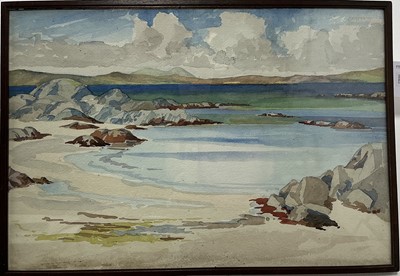 Lot 576 - SCOTTISH SCHOOL (20TH CENTURY)