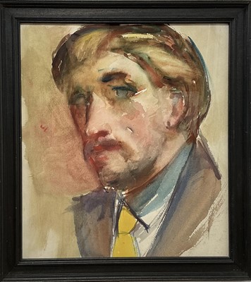Lot 584 - * WILLIAM CROSBIE RSA RGI (SCOTTISH 1915 - 1999)